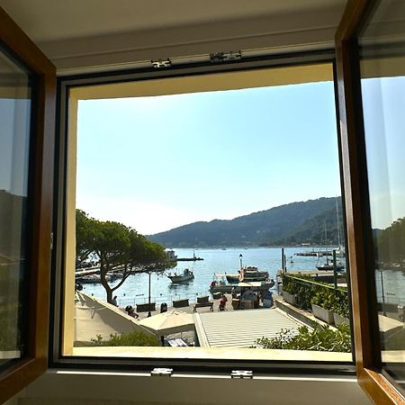 La Casa Rotonda Lejlighed Porto Venere Eksteriør billede