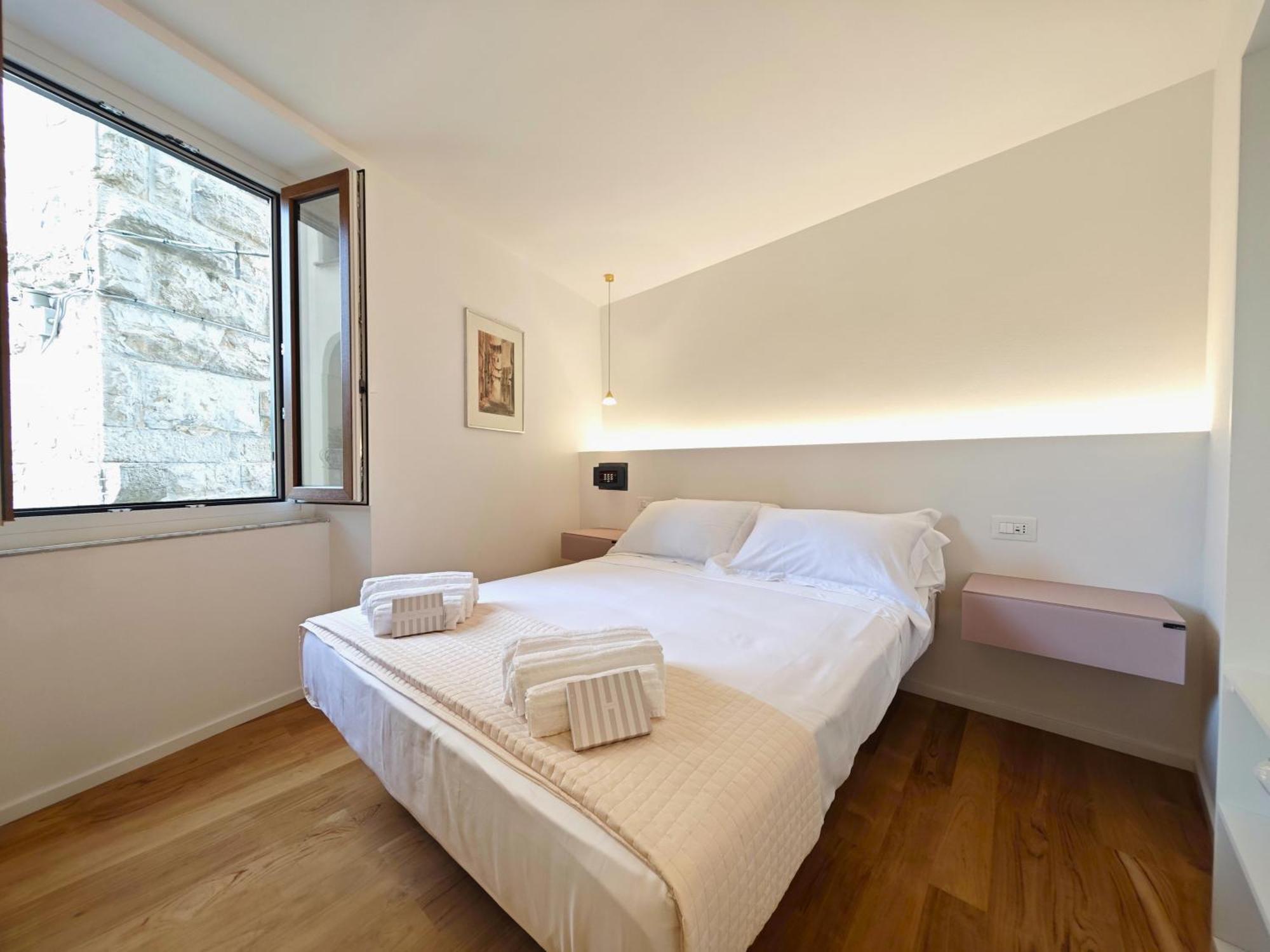 La Casa Rotonda Lejlighed Porto Venere Eksteriør billede