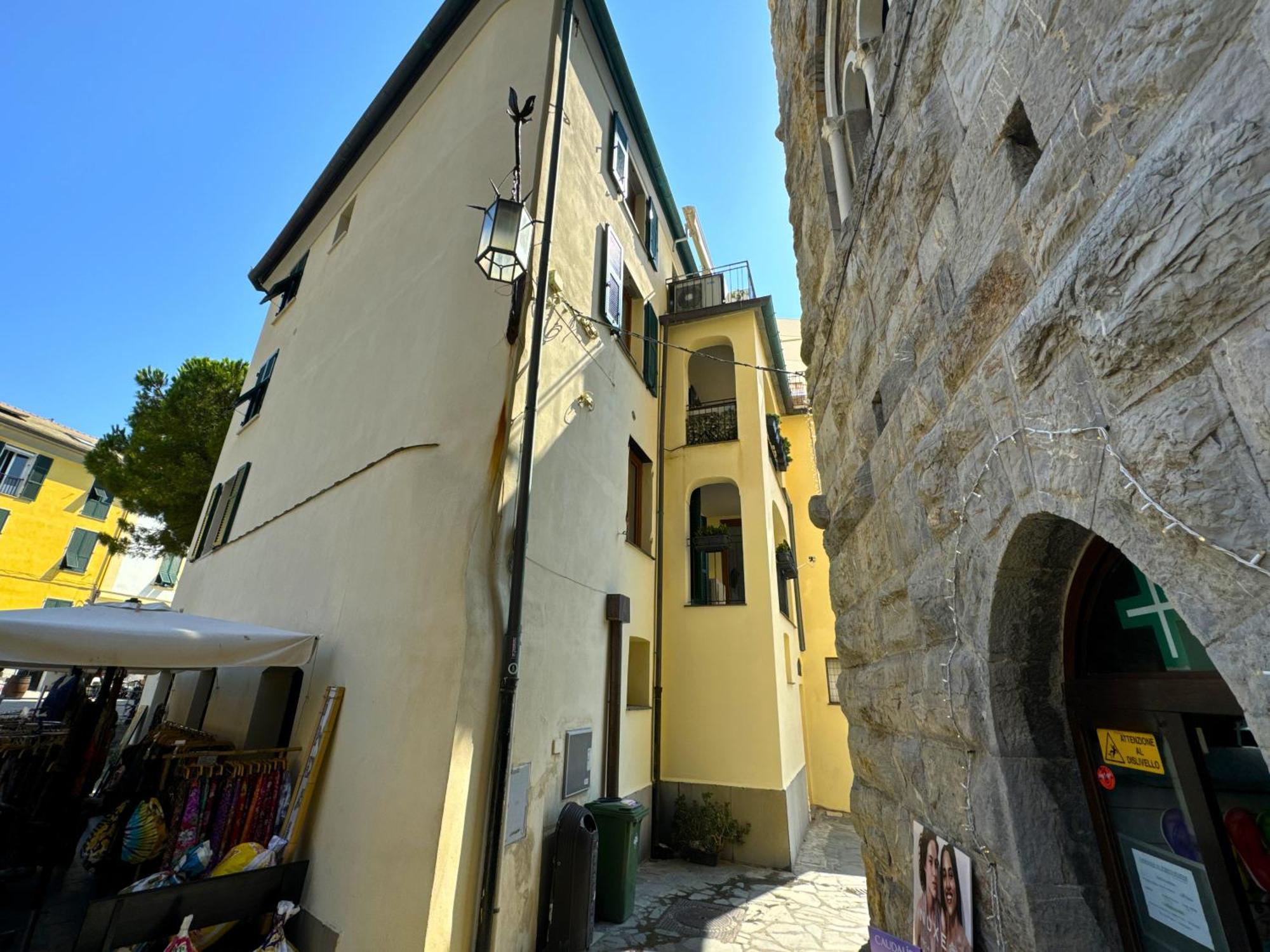 La Casa Rotonda Lejlighed Porto Venere Eksteriør billede