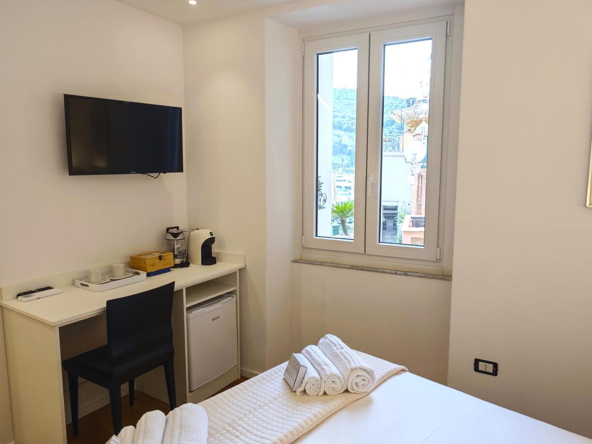 La Casa Rotonda Lejlighed Porto Venere Værelse billede