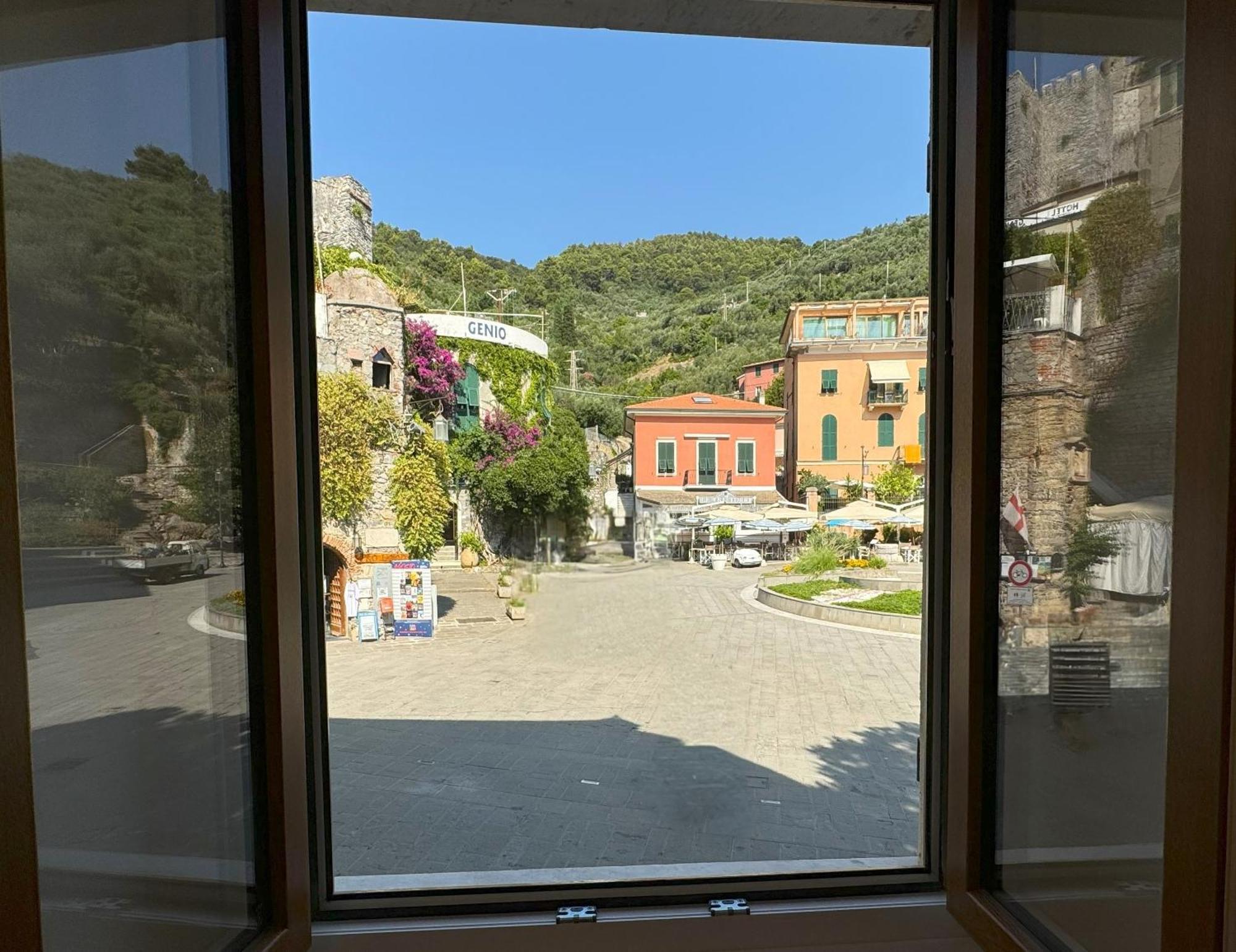 La Casa Rotonda Lejlighed Porto Venere Værelse billede