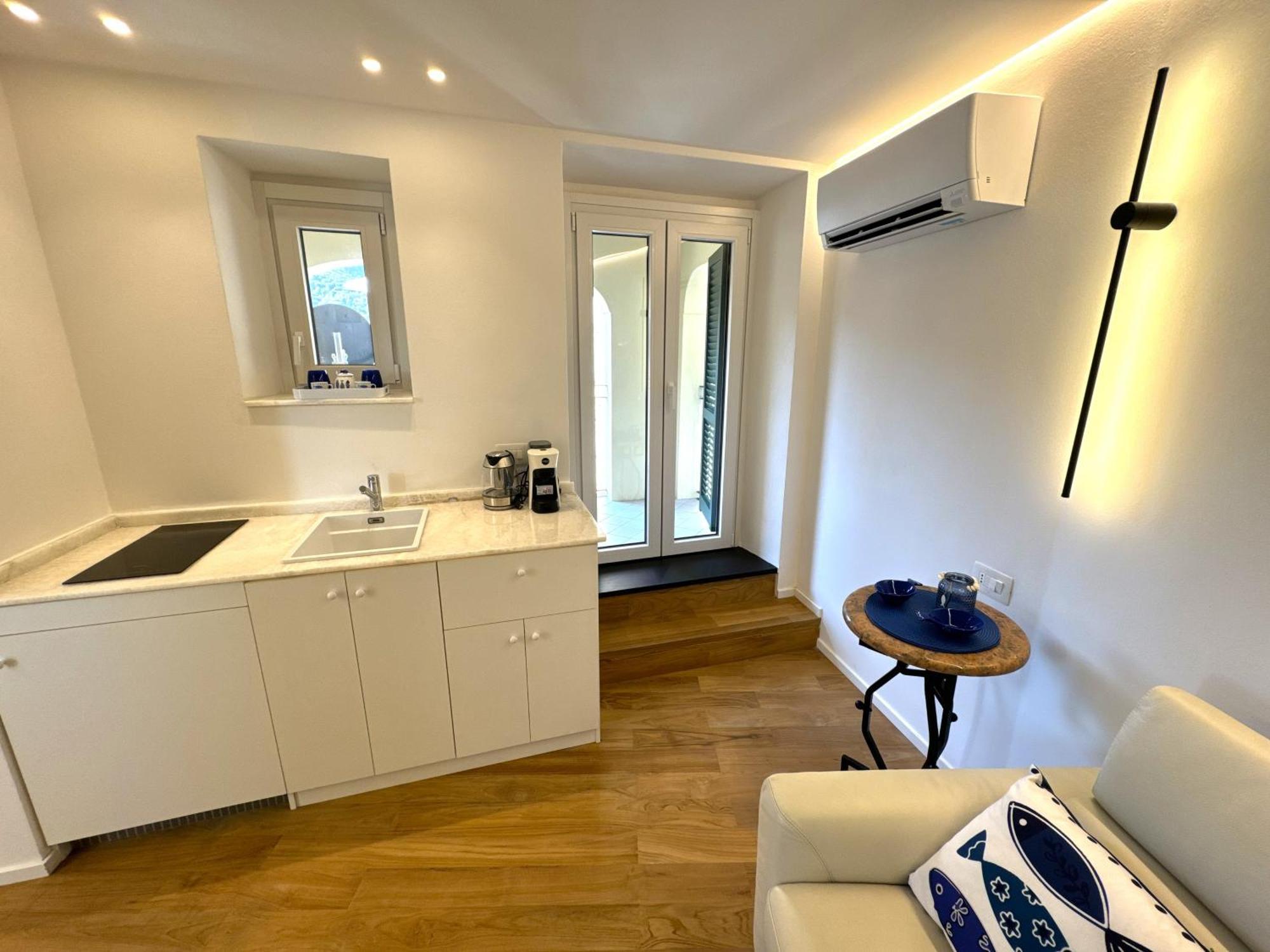 La Casa Rotonda Lejlighed Porto Venere Eksteriør billede