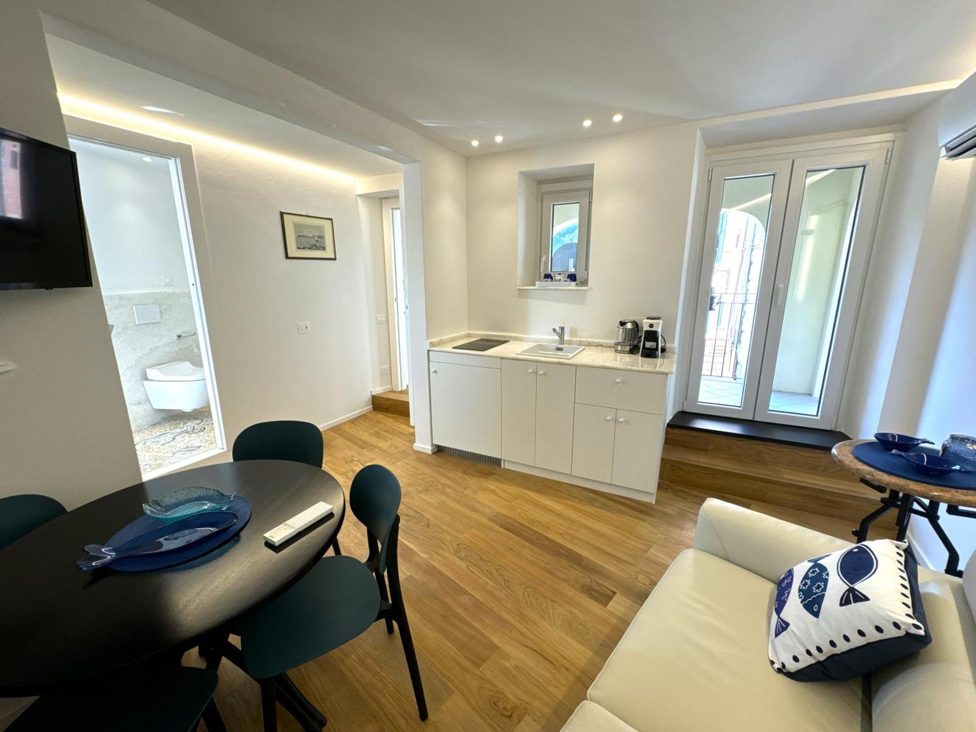 La Casa Rotonda Lejlighed Porto Venere Eksteriør billede