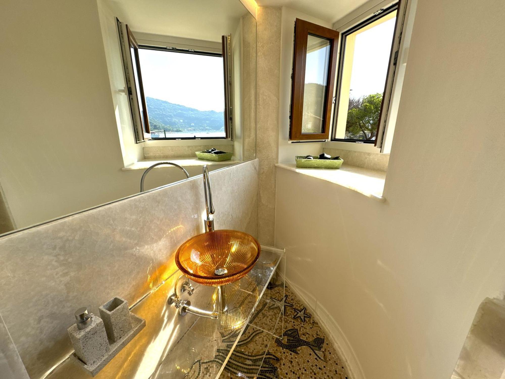 La Casa Rotonda Lejlighed Porto Venere Eksteriør billede