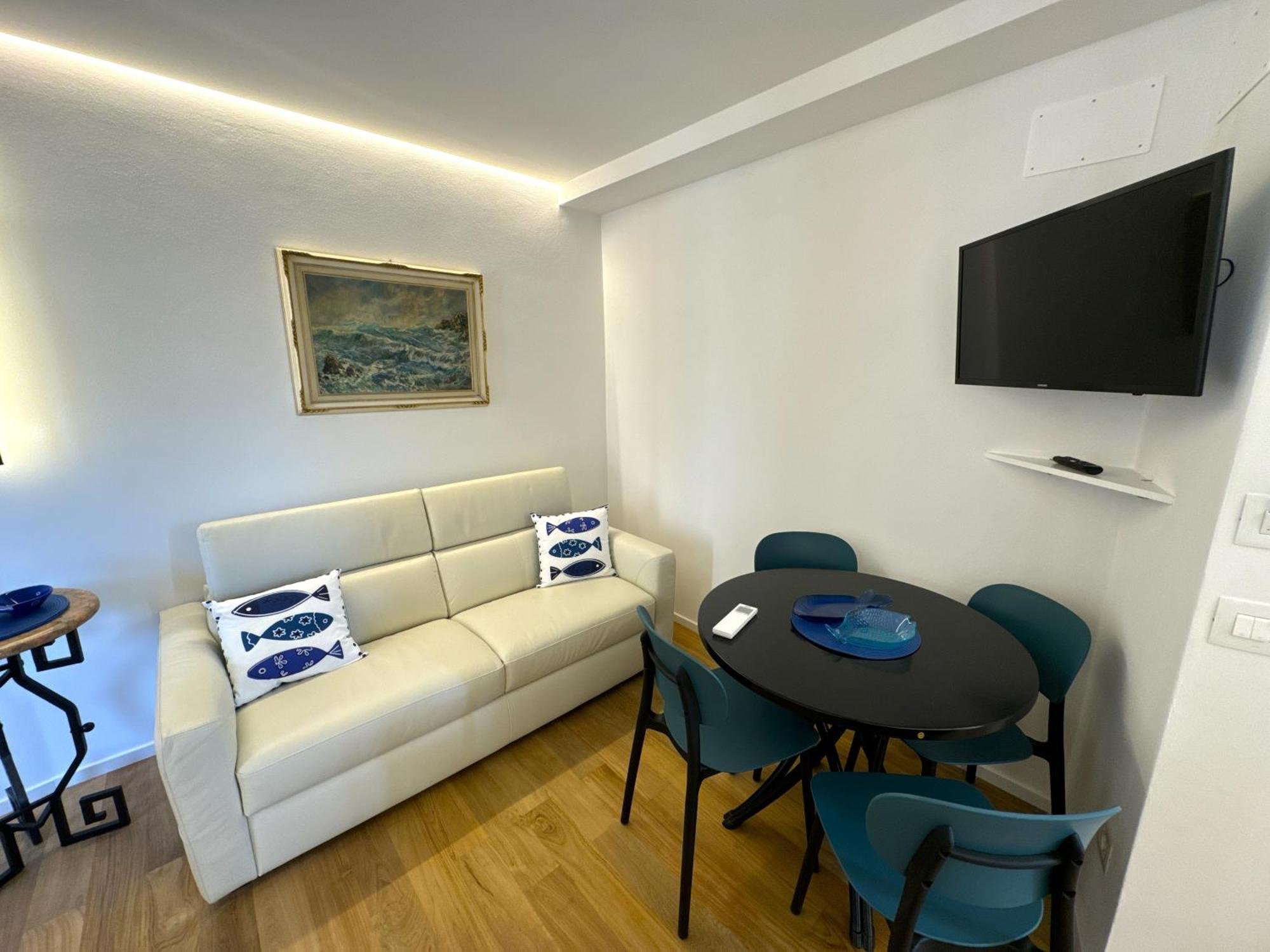 La Casa Rotonda Lejlighed Porto Venere Eksteriør billede