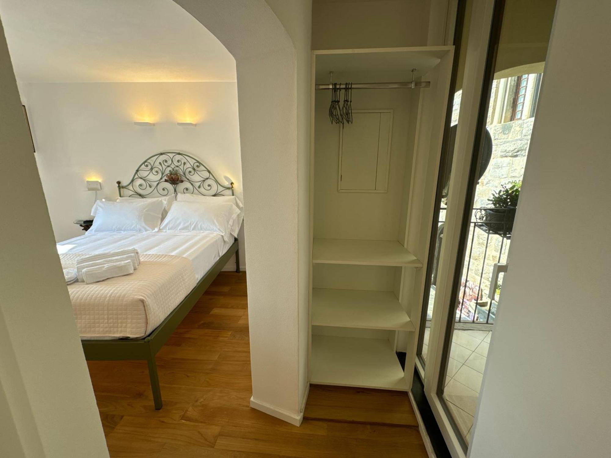 La Casa Rotonda Lejlighed Porto Venere Eksteriør billede