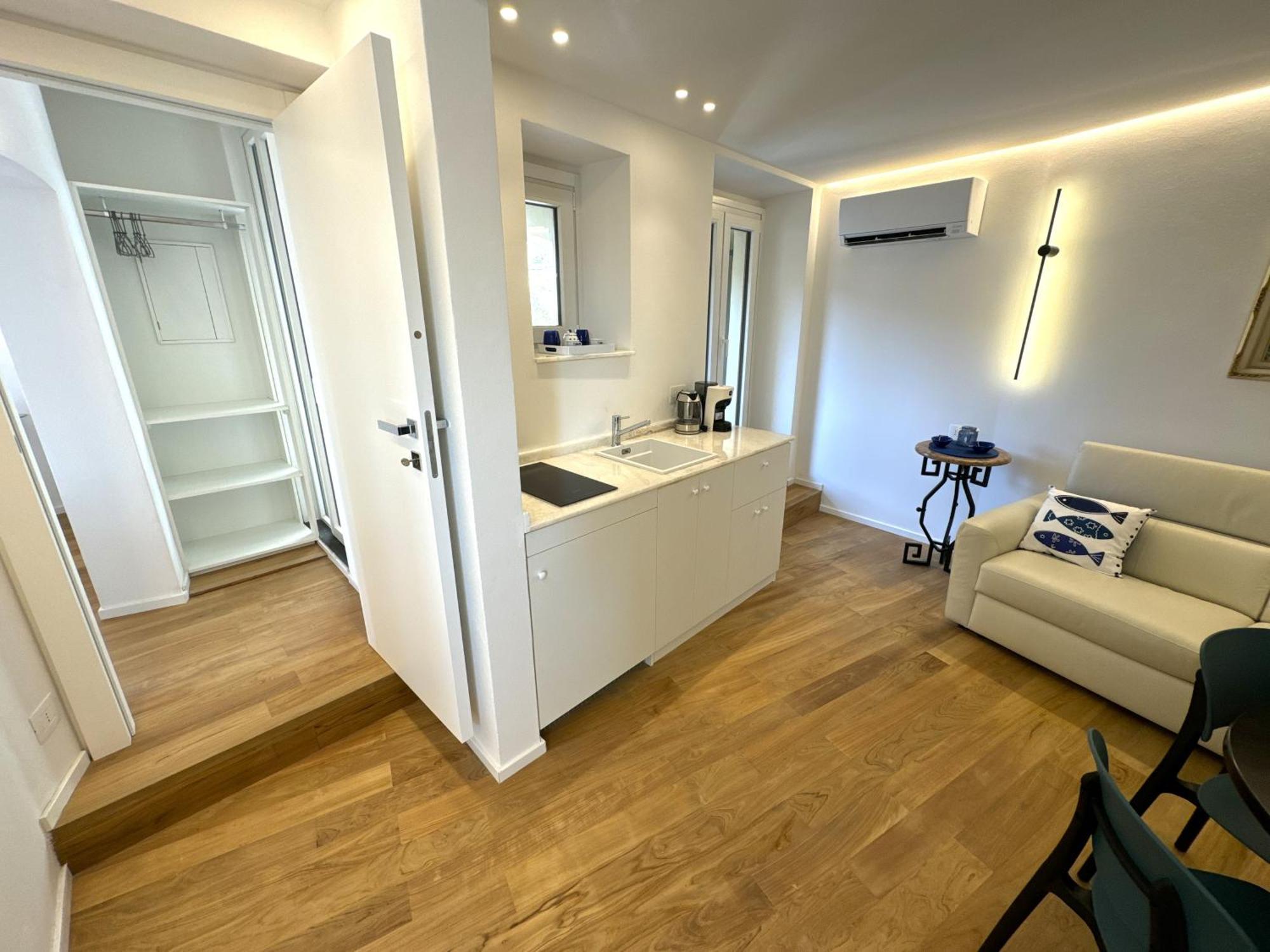 La Casa Rotonda Lejlighed Porto Venere Eksteriør billede