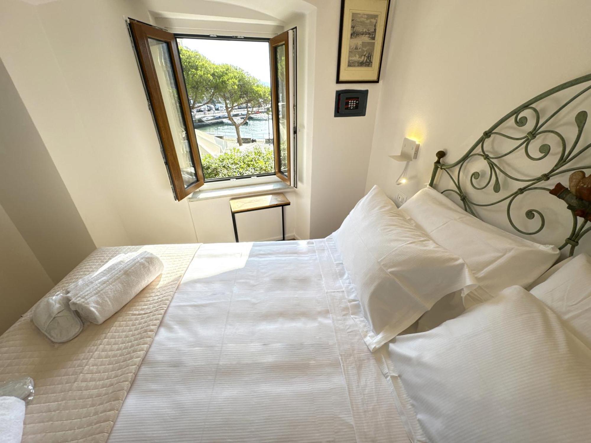 La Casa Rotonda Lejlighed Porto Venere Eksteriør billede